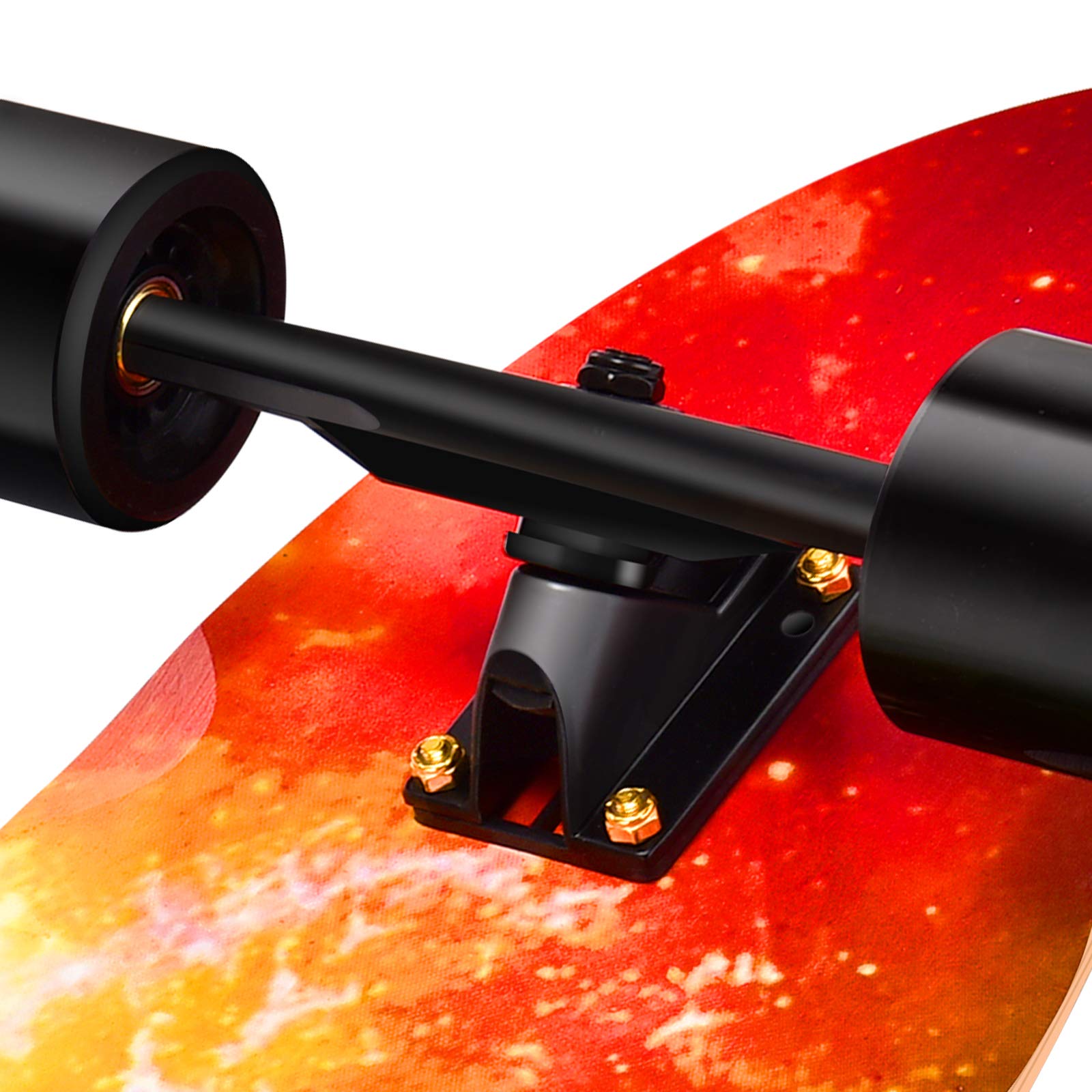 スケートボード 42インチ Amazon | seething 42インチ ロングボード スケートボード